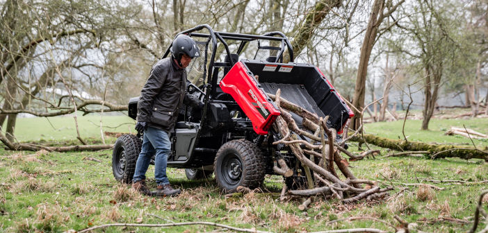 21YM Honda Pioneer 520 UTV