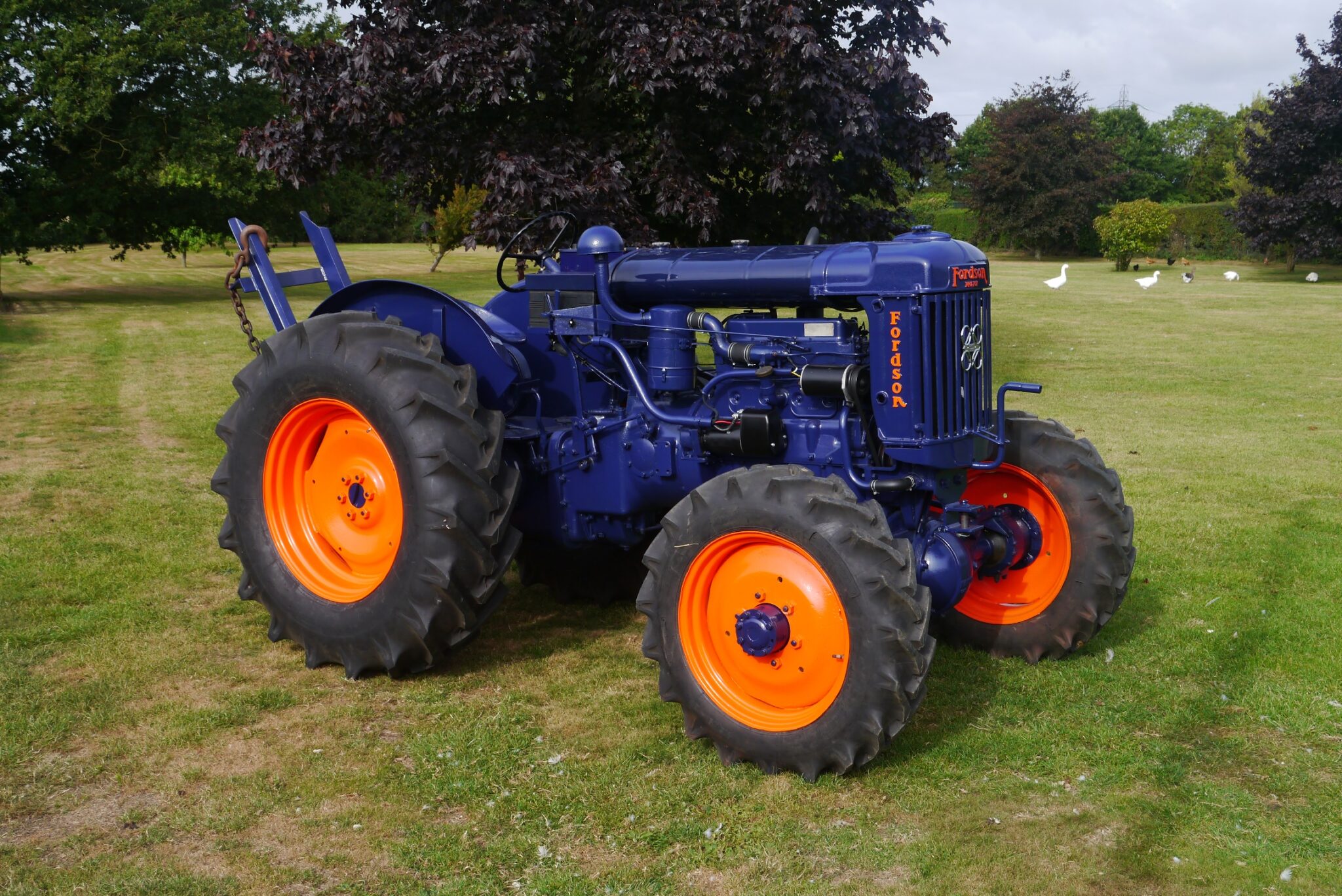 150 tractors to go under the hammer at Europe’s largest collective