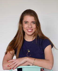 Kristina Rabecaite, founder and CEO of PPAYA