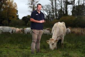 NFU Deputy President Stuart Roberts