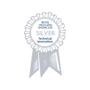 Silver medal for the 2021 Technical Innovation Award scheme 