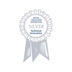 Silver medal for the 2021 Technical Innovation Award scheme