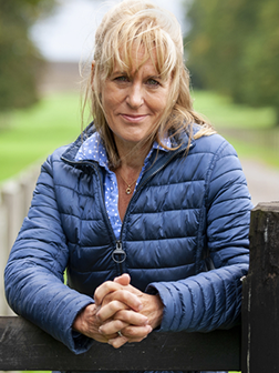 Image of NFU President Minette Batters