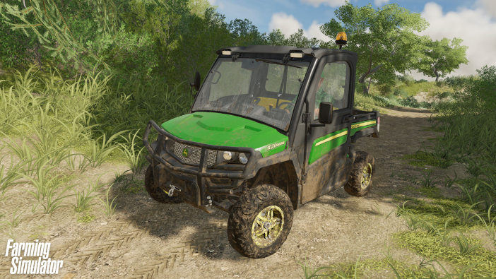 Farming Simulator 22 B_Gator