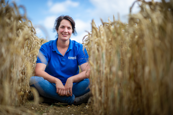 Despite this summer_s temperamental weather conditions, Weetabix is celebrating a successful harvest thanks to the hard work of the farmers in its Growers Group - 3