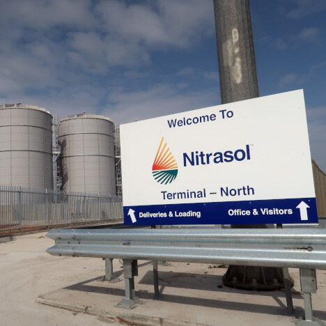 Nitrasol Terminal North