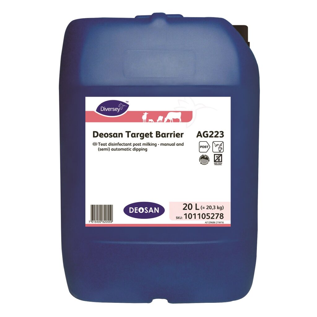 Deosan Target Barrier 20L