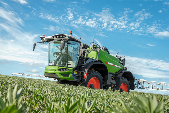 FENDT Rogator 655