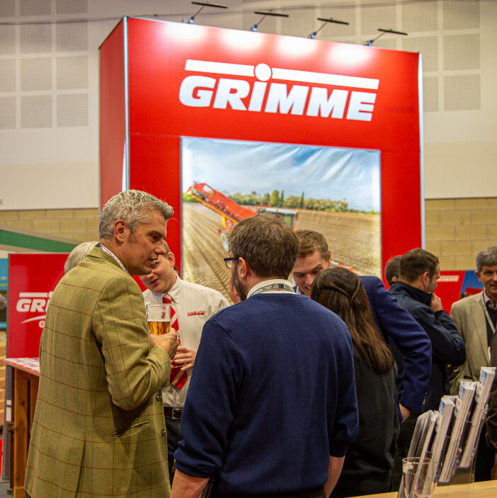 GRIMME UK @ BRITISH POTATO (2)