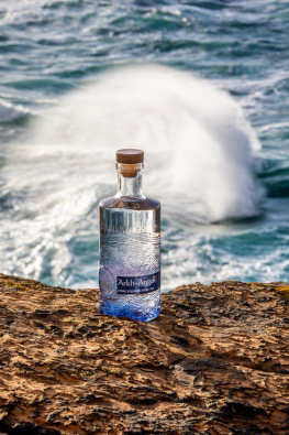 Orkney Gin will be attending the Show this year, showcasing their re-branded bottle design