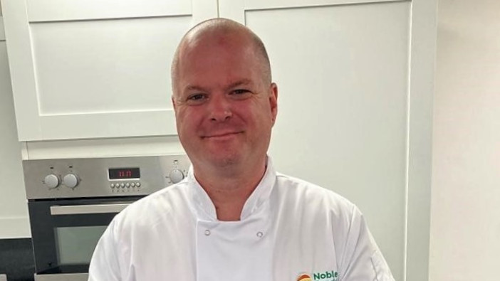 Noble Food welcomes new commercial development chef | Farm Contractor ...