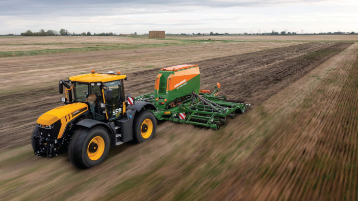 Tractor of the Year - Open Field: JCB Fastrac iCON 4220 | Farm ...
