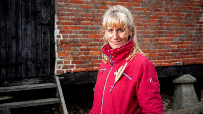 A new year message from NFU president Minette Batters