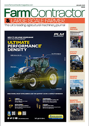 Farm Contractor & large scale Farmer January 2023 digital ediiton