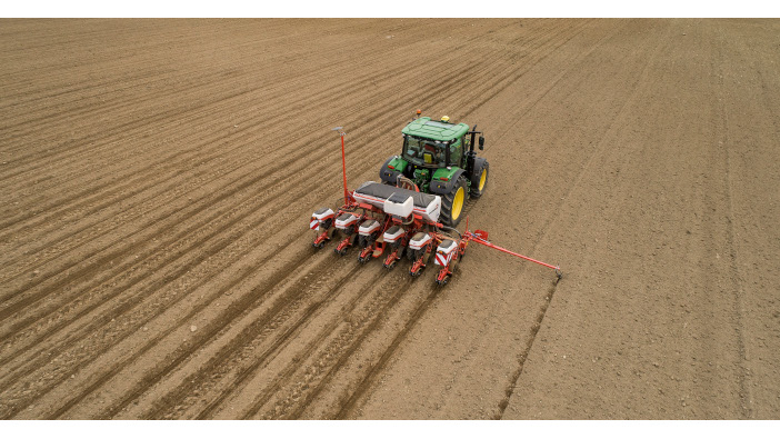 Kuhn takes new Maxima drill on tour | Farm Contractor & Large Scale Farmer