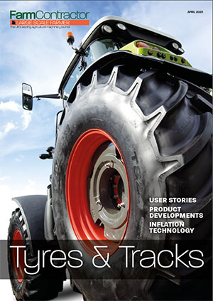 Farm Contractor Tyres and Tracks April 2023 Supplement