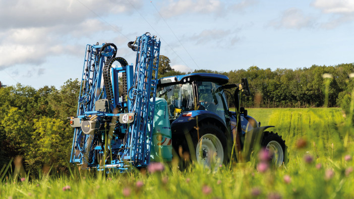 A sprayer to suit - product updates