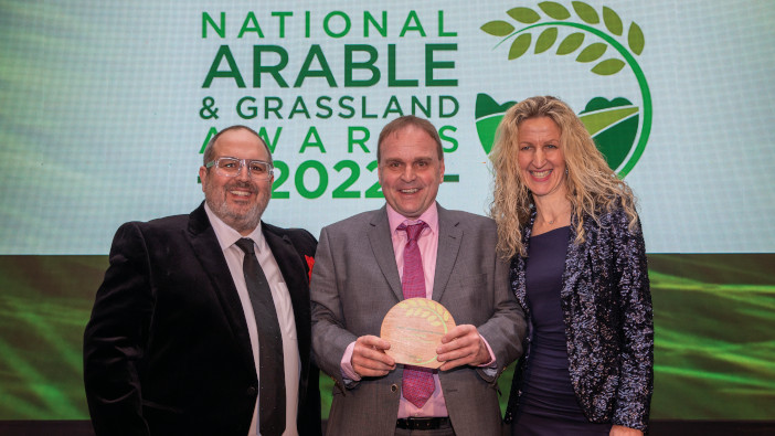 NAGA 2022 Fruit Grower of the Year: A Smart Apple