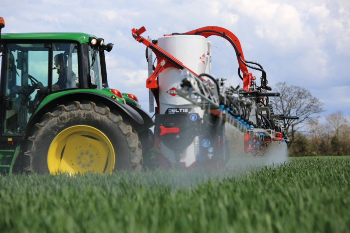 A sprayer to suit - product updates