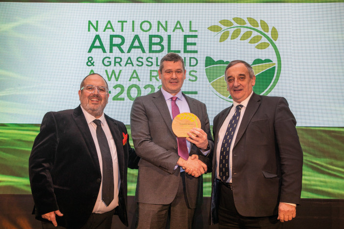 NAGA 2022 Grower of the year
