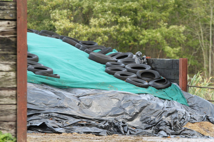 dangerous gases in silage pits
