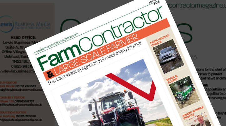 May 2023 Issue