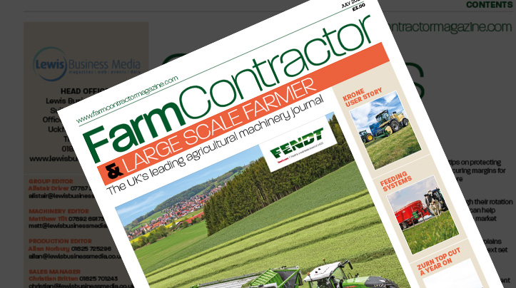 July 2023 Issue