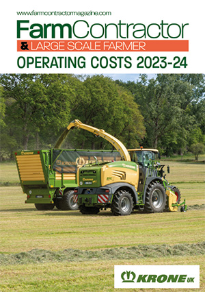 Operating Costs 2023-24 Supplement