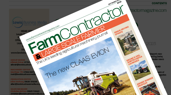 October 2023 Issue