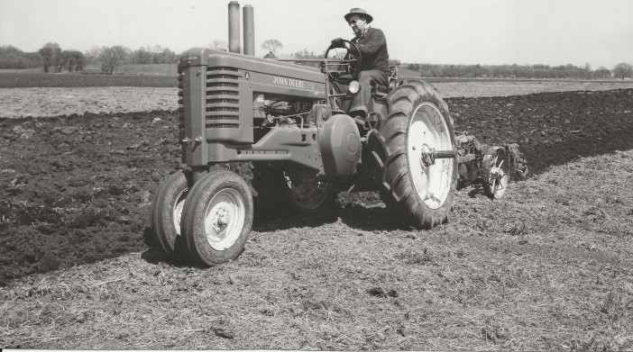 John Deere