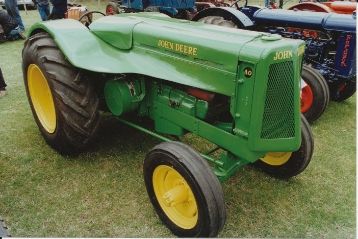 John Deere
