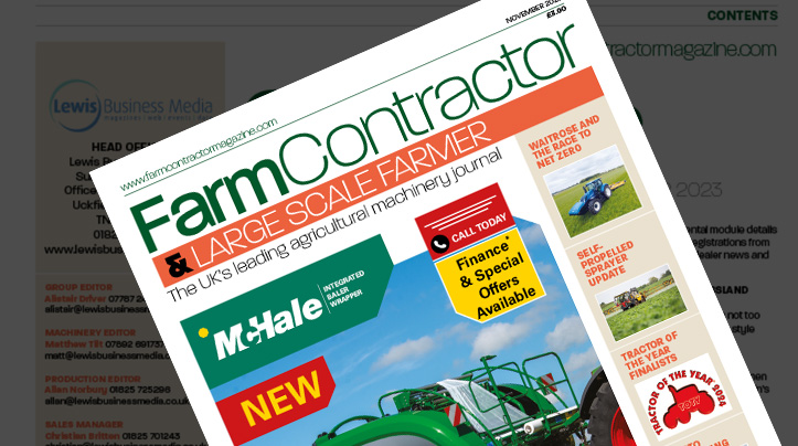 November 2023 Issue